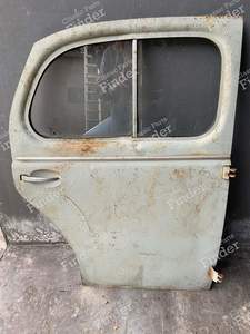 Right rear door 4hp - RENAULT 4 CV