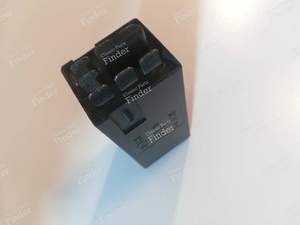 Relais Kraftstoffpumpe - BMW 3 (E30) - 1286727 / 5WK2221- thumb-4