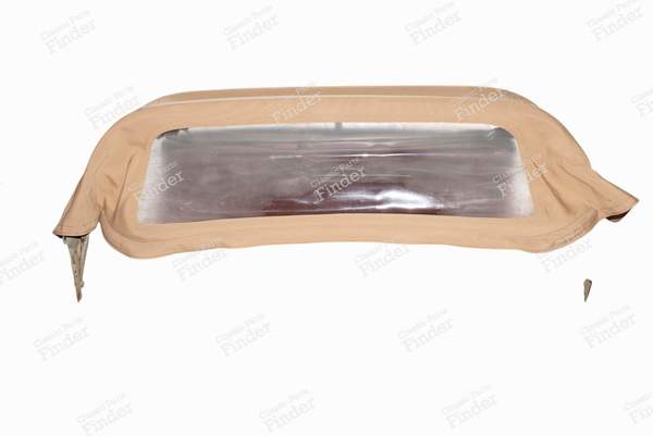 Capote - JAGUAR Type E - 3