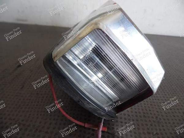 RIGHT REAR LAMP - Pallas version - CITROËN DS / ID - 637- 6