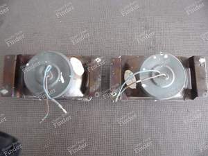 PHARES LONGUE-PORTEE HELLA ENCASTRABLES - FORD Escort / Orion (MK3 & 4) - 301-125 088- thumb-9