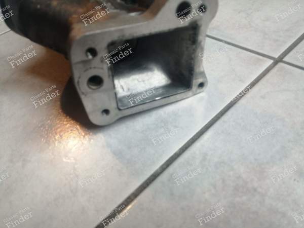 EGR valve 2.2 hdi engine - CITROËN C6 - 9656911780- 5