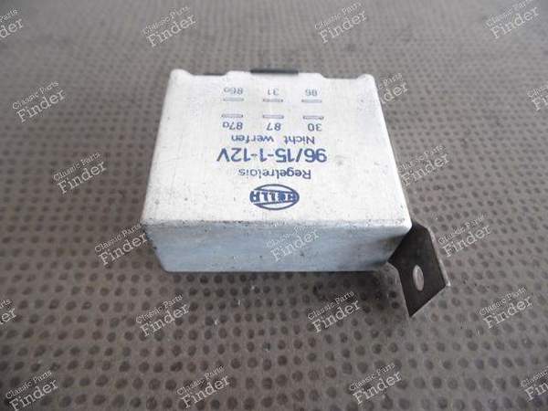 DE-ICING RELAY PORSCHE 911 - PORSCHE 911 / 912 (901) - 5HA001868-01- 5