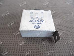 DE-ICING RELAY PORSCHE 911 - PORSCHE 911 / 912 (901) - 5HA001868-01- thumb-5