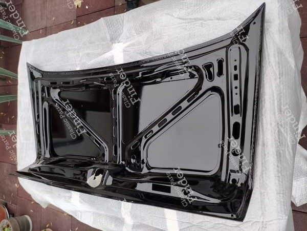 Mercedes-Benz W201 190E 2.5-16 EVOLUTION I Couvercle de coffre + becquet avec arête de rupture - MERCEDES BENZ 190 (W201) - 2017900088 / 2017930006- 3