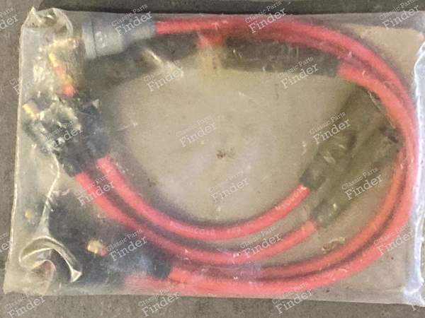 Zündkabel Renault R8, R10, Estafette - RENAULT 8 / 10 (R8 / R10) - 8 558 714- 1