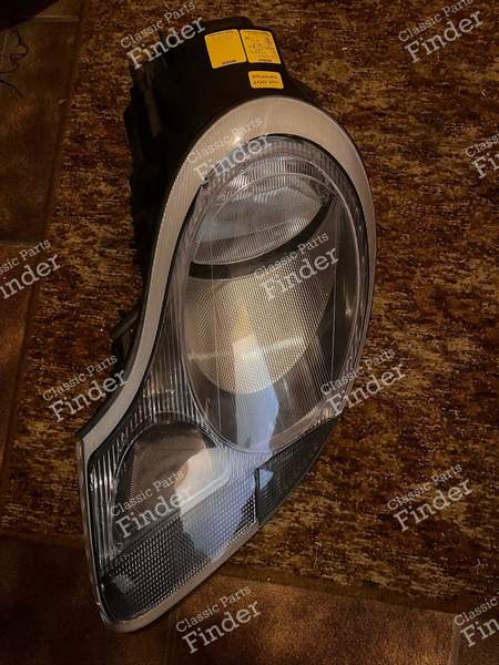 Headlamp left - PORSCHE 911 (996) - 0301096211- 0