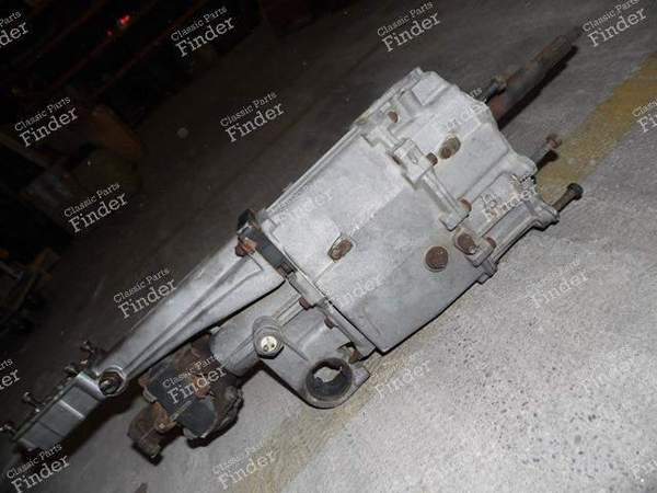BOITE DE VITESSE ZF S5-18/3 - ALFA ROMEO Montreal - S5-18/3- 3