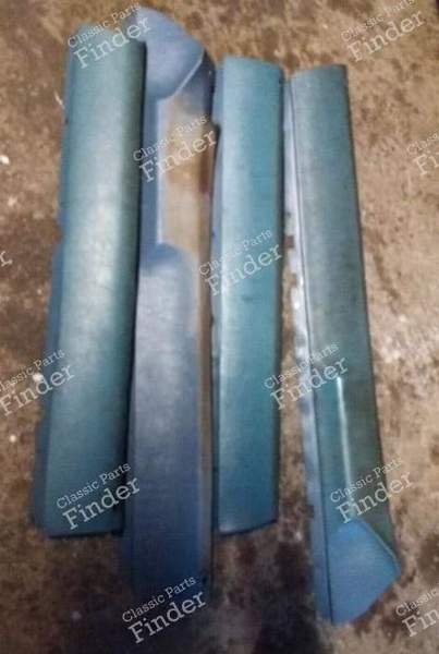 Türverkleidungen für Simca 1510 Solara - SIMCA-CHRYSLER-TALBOT 1307 / 1308 / 1309 / 1510 / 150 / Solara / Alpine - 2