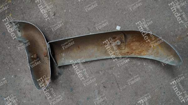 Front right side of bumper - RENAULT Dauphine / Ondine - 1