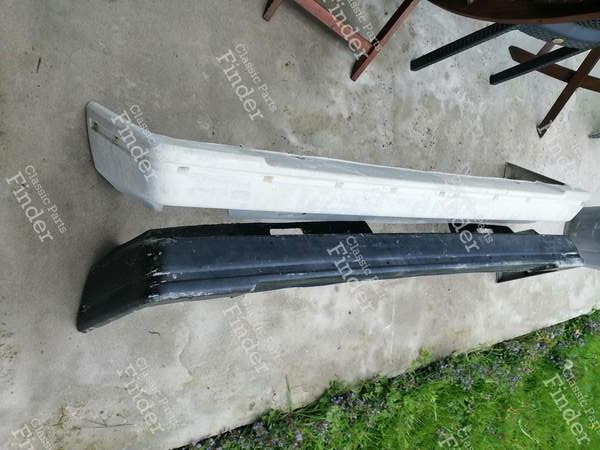 Stoßstange hinten für Kombi-Auto Serie 2 - CITROËN CX - 5