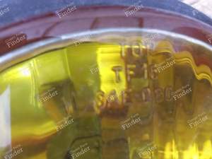 Scheinwerferoptik Golf GTI MK1 - VOLKSWAGEN (VW) Golf I / Rabbit / Caddy / Jetta - 24560R8- thumb-6