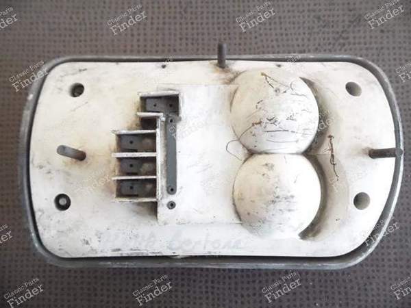 REAR LEFT LIGHT ALFA ROMEO GIULIA GT JUNIOR / BERTONE - ALFA ROMEO Giulia Sprint GT / GTV / GTC / GTA (105/115 Coupés) - 12361717 + 12361748- 9