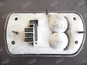 REAR LEFT LIGHT ALFA ROMEO GIULIA GT JUNIOR / BERTONE - ALFA ROMEO Giulia Sprint GT / GTV / GTC / GTA (105/115 Coupés) - 12361717 + 12361748- thumb-9