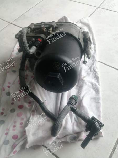 Halterung für Ölfilterkühler - CITROËN C6 - 2