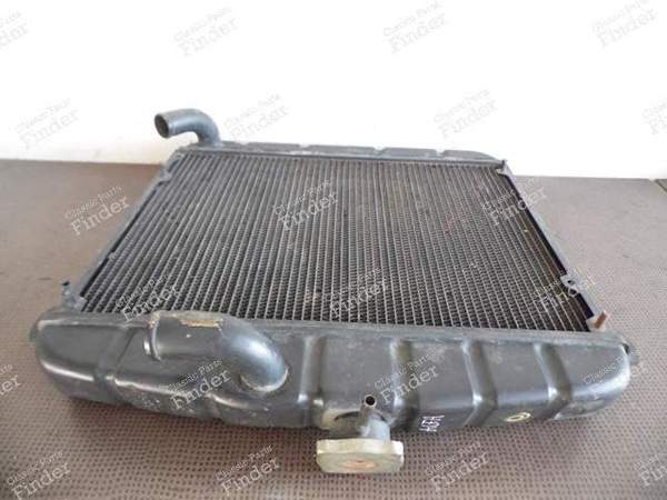 GIULIA GT VELOCE RADIATOR - ALFA ROMEO 1750/2000 Berlina - 105123104100- 6