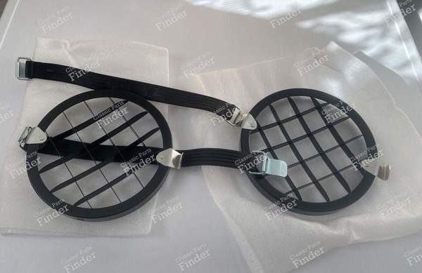 Cibié Grille Protective Covers "Coupe Frites" Type - ALPINE A110 