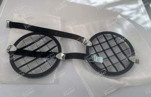 Cibié Grille Protective Covers "Coupe Frites" Type - ALPINE A110