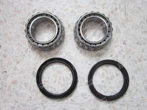 Front Bearing Kit - 4-Piece - PEUGEOT J7 - thumb-0