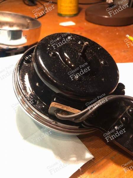 Very nice Lucas Klaxon, Model HF727 H from 1937. 12 Volt - JAGUAR SS1 - HF727 H- 3