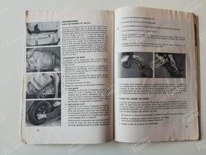 Wartungshandbuch - OPEL Rekord (C) / Commodore (A) - 8938247-16-6-68- thumb-5