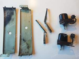 Headlight wiper assembly - MERCEDES BENZ /8 (W114 / W115) - 1168201342 / 0390526049 (G) /  1168201442 / 0390526050 (D)- thumb-4