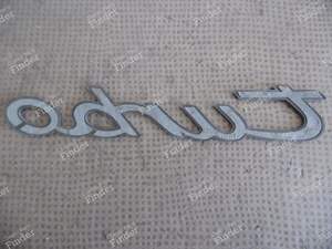 MONOGRAM TURBO version - PORSCHE 944 - 95155909300- thumb-5