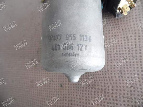 VORDERER SCHEIBENWISCHERMOTOR PORSCHE 924 & 944-1 - PORSCHE 944 - 477955113B- 3