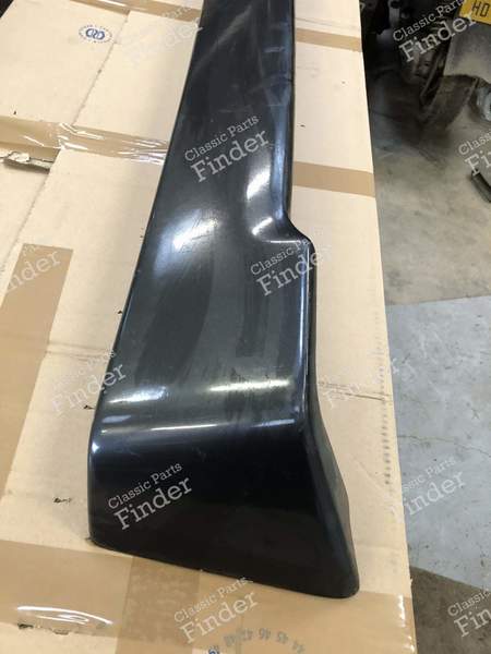 Rear trunk spoiler - CITROËN BX - 1