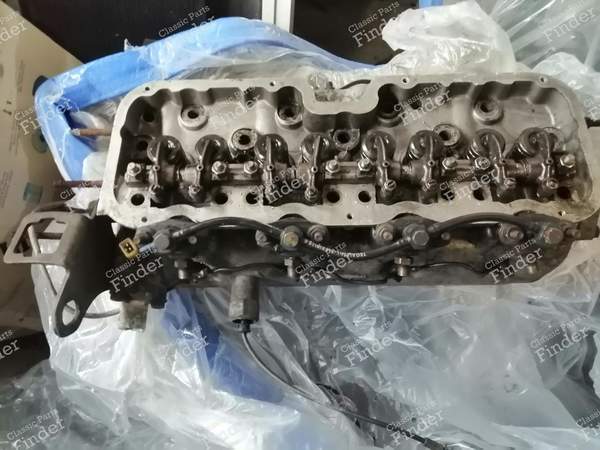 Zylinderkopf Turbo 2 120 PS Dieselmotor - CITROËN CX - AS7G03- 1