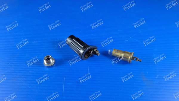 Blue dashboard indicator light - CITROËN DS / ID - 2