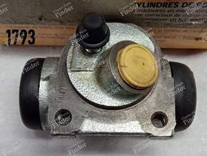 Pair of rear wheel cylinders - PEUGEOT 406 - C1792/C1793- thumb-3