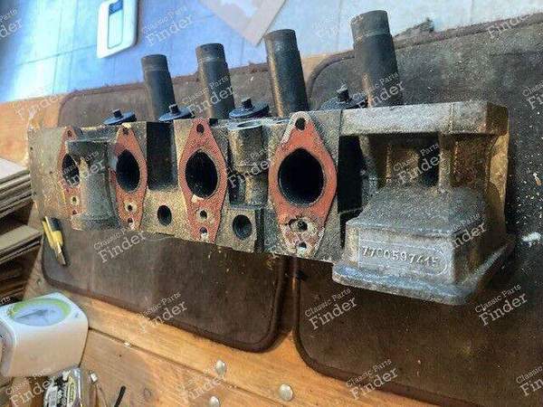 Zylinderkopf R18 - Fuego Turbo - RENAULT 18 (R18) - 7700597415- 4