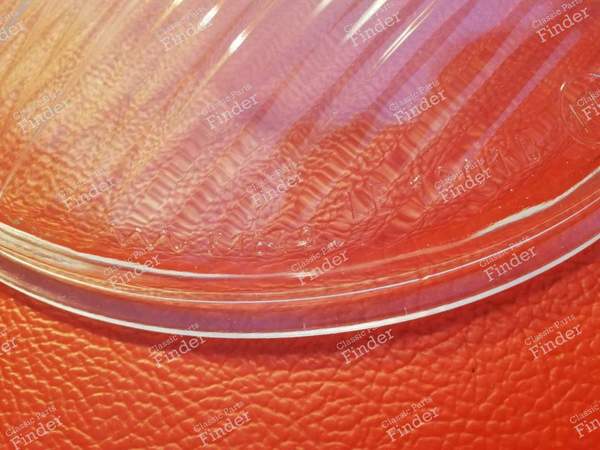 Headlight glass - VOLKSWAGEN (VW) Käfer / Beetle / Coccinelle / Escarabajo - 1305614020- 8