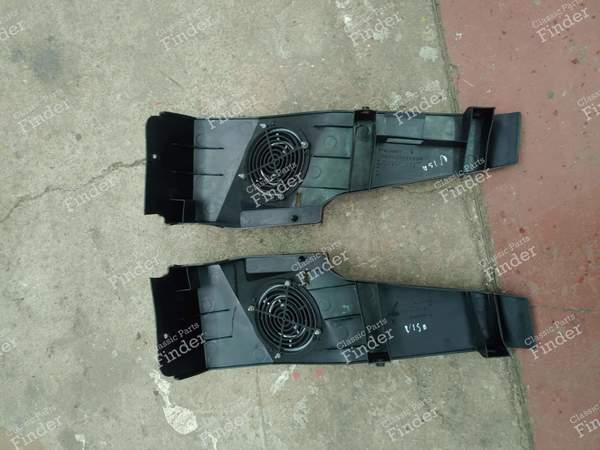 Supports de haut parleur arrière - CITROËN Visa / C15 - 1