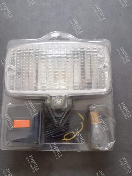 Komplettes Rückfahrlicht-Set – für alle Marken - CITROËN DS / ID - TPE B51- 0