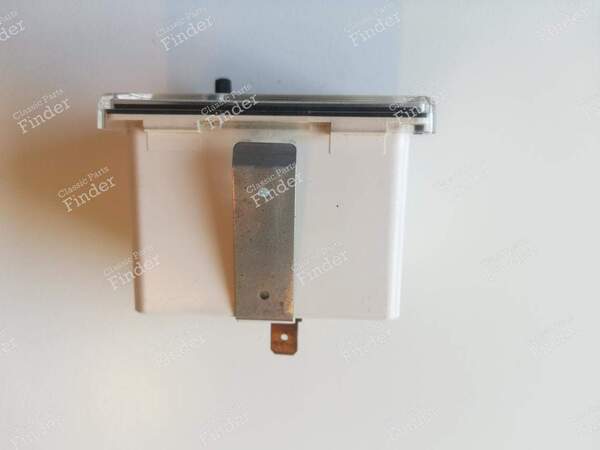 Horloge analogique - RENAULT 5 (Supercinq) / Express / Rapid (R5) - 7700679439- 3