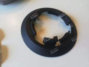 4 Hub caps BBS 15" rim - VOLKSWAGEN (VW) Golf I / Rabbit / Caddy / Jetta - Equiv. OEM: 36132225376- thumb-6