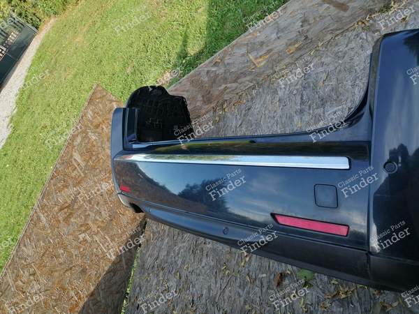 Stoßstange hinten komplett - CITROËN C6 - 5