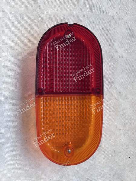 Taillight cabochon - RENAULT Estafette / Hi-boy / Petit-Panel - 51323 / 7701008597- 2