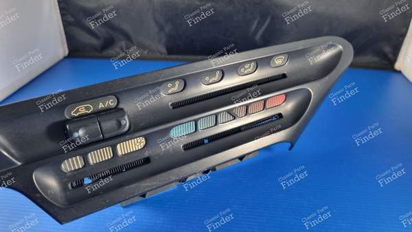 Heating ventilation control panel - FIAT Ulysse - 2