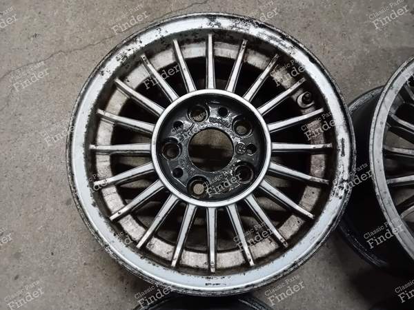 Legierungsfelgen - BMW 7 (E23) - 1118282- 4
