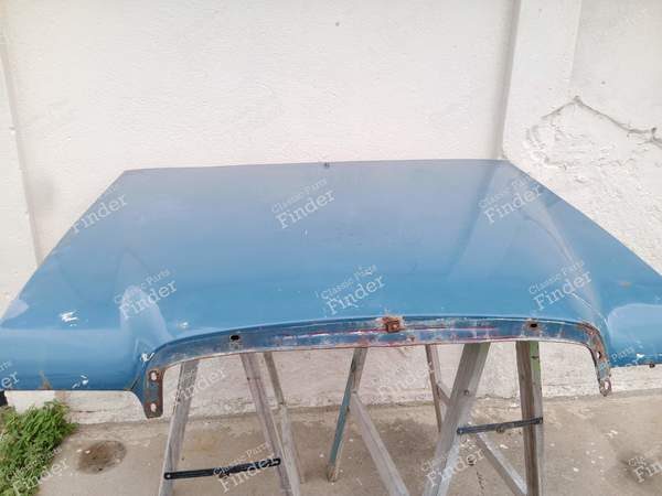 Capot moteur - MERCEDES BENZ /8 (W114 / W115) - A1158800657- 4