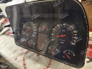 Kombiinstrument Uno Turbo, d.h. mk1 - FIAT Uno / Duna / Fiorino - 822086990- thumb-3