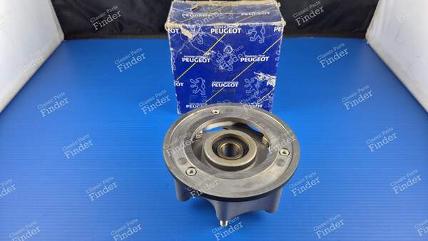 Moyeu de pompe à eau débrayable- Version DIESEL XD2 - PEUGEOT 504 - 125922- 2