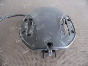 FRONT SOFT TOP CLOSURE - 996 & 997 CABRIOLET - PORSCHE 911 (996) - 99656101701 équivalente à 99756111702, 99756111700 et 99756111701- thumb-8