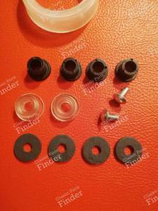 Gearbox linkage repair kit - VOLKSWAGEN (VW) Golf I / Rabbit / Caddy / Jetta - 1131700310- thumb-4