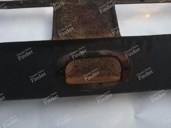 Hintere Stoßstange - MATRA-SIMCA-TALBOT Bagheera - 9