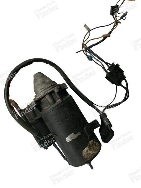 Anlasser für 2.5 Dieselmotor - CITROËN CX - D11E169- 1