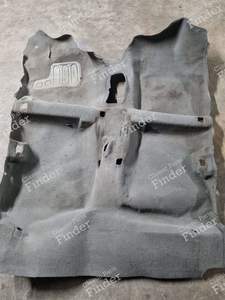 Vollständiger Teppichboden - RENAULT Twingo I